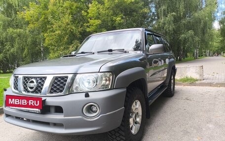 Nissan Patrol, 2008 год, 2 200 000 рублей, 7 фотография