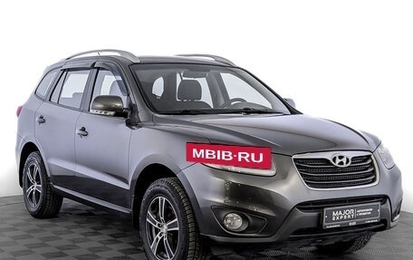 Hyundai Santa Fe III рестайлинг, 2011 год, 1 250 000 рублей, 3 фотография