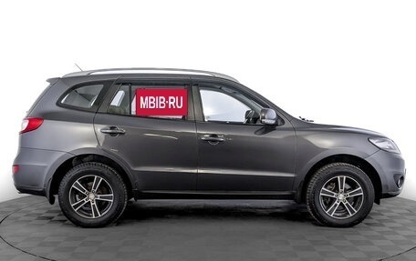 Hyundai Santa Fe III рестайлинг, 2011 год, 1 250 000 рублей, 4 фотография