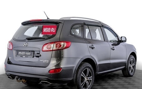 Hyundai Santa Fe III рестайлинг, 2011 год, 1 250 000 рублей, 5 фотография