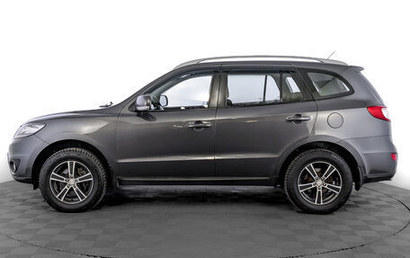 Hyundai Santa Fe III рестайлинг, 2011 год, 1 250 000 рублей, 8 фотография