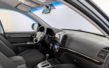 Hyundai Santa Fe III рестайлинг, 2011 год, 1 250 000 рублей, 11 фотография