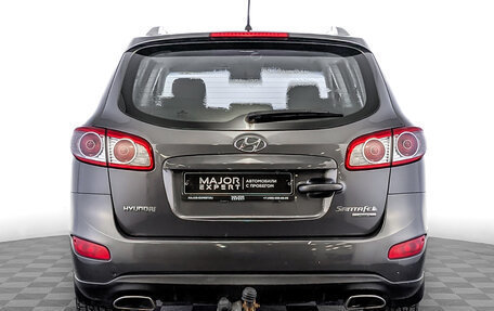 Hyundai Santa Fe III рестайлинг, 2011 год, 1 250 000 рублей, 6 фотография