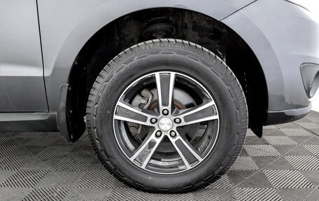 Hyundai Santa Fe III рестайлинг, 2011 год, 1 250 000 рублей, 18 фотография