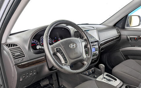 Hyundai Santa Fe III рестайлинг, 2011 год, 1 250 000 рублей, 16 фотография