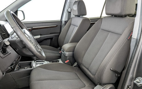 Hyundai Santa Fe III рестайлинг, 2011 год, 1 250 000 рублей, 20 фотография