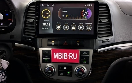 Hyundai Santa Fe III рестайлинг, 2011 год, 1 250 000 рублей, 15 фотография