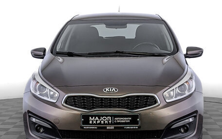 KIA cee'd III, 2016 год, 1 150 000 рублей, 2 фотография
