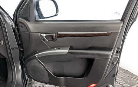 Hyundai Santa Fe III рестайлинг, 2011 год, 1 250 000 рублей, 24 фотография