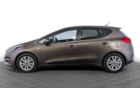 KIA cee'd III, 2016 год, 1 150 000 рублей, 8 фотография