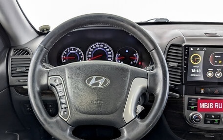 Hyundai Santa Fe III рестайлинг, 2011 год, 1 250 000 рублей, 21 фотография