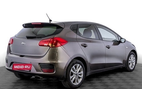 KIA cee'd III, 2016 год, 1 150 000 рублей, 5 фотография