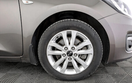KIA cee'd III, 2016 год, 1 150 000 рублей, 18 фотография