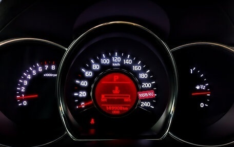 KIA cee'd III, 2016 год, 1 150 000 рублей, 13 фотография
