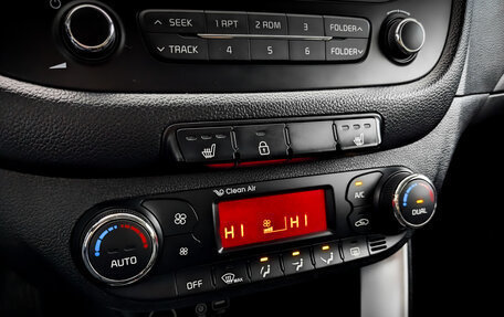 KIA cee'd III, 2016 год, 1 150 000 рублей, 26 фотография
