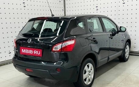 Nissan Qashqai, 2011 год, 1 160 000 рублей, 4 фотография