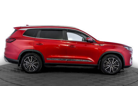 Chery Tiggo 8 Pro, 2021 год, 1 670 000 рублей, 4 фотография