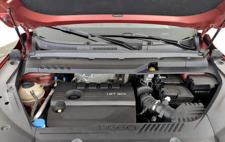 Chery Tiggo 8 Pro, 2021 год, 1 670 000 рублей, 9 фотография