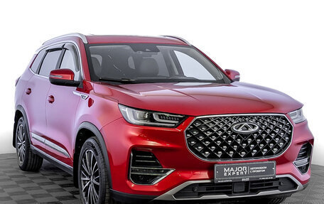 Chery Tiggo 8 Pro, 2021 год, 1 670 000 рублей, 3 фотография