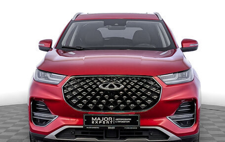 Chery Tiggo 8 Pro, 2021 год, 1 670 000 рублей, 2 фотография