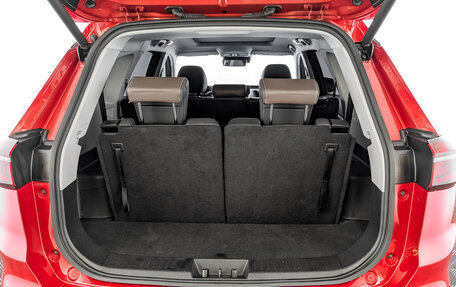 Chery Tiggo 8 Pro, 2021 год, 1 670 000 рублей, 11 фотография