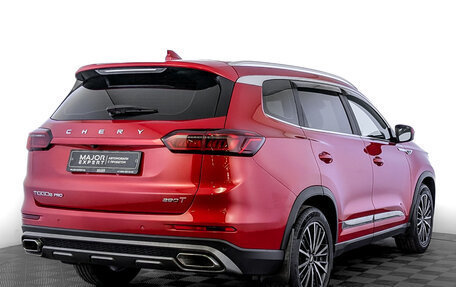 Chery Tiggo 8 Pro, 2021 год, 1 670 000 рублей, 5 фотография