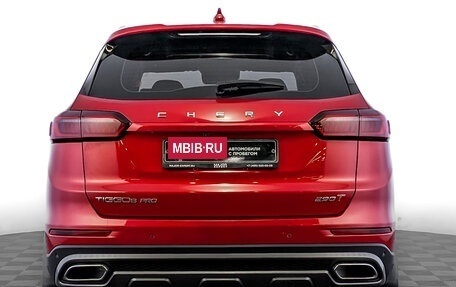 Chery Tiggo 8 Pro, 2021 год, 1 670 000 рублей, 6 фотография