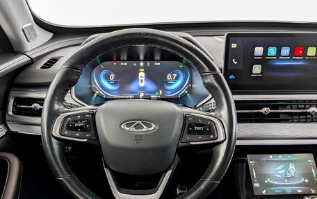 Chery Tiggo 8 Pro, 2021 год, 1 670 000 рублей, 23 фотография