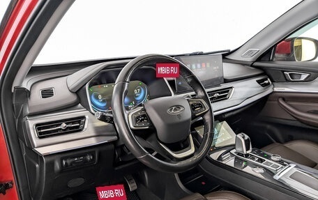 Chery Tiggo 8 Pro, 2021 год, 1 670 000 рублей, 17 фотография
