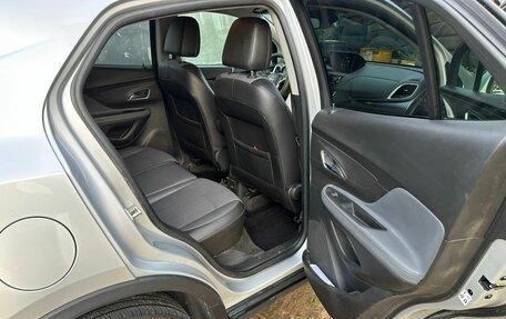 Opel Mokka I, 2014 год, 1 500 000 рублей, 9 фотография