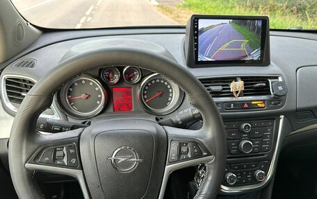 Opel Mokka I, 2014 год, 1 500 000 рублей, 15 фотография