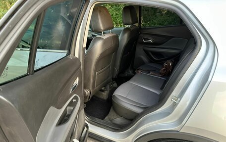 Opel Mokka I, 2014 год, 1 500 000 рублей, 16 фотография