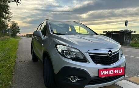 Opel Mokka I, 2014 год, 1 500 000 рублей, 12 фотография