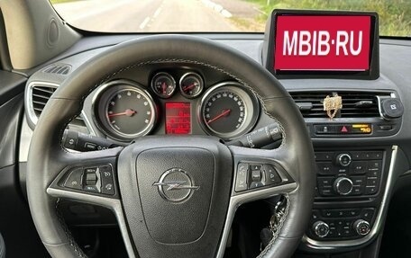 Opel Mokka I, 2014 год, 1 500 000 рублей, 10 фотография