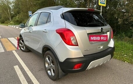 Opel Mokka I, 2014 год, 1 500 000 рублей, 4 фотография