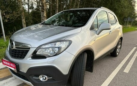 Opel Mokka I, 2014 год, 1 500 000 рублей, 5 фотография