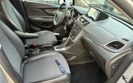 Opel Mokka I, 2014 год, 1 500 000 рублей, 18 фотография