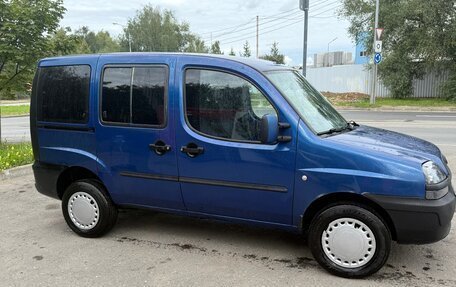 Fiat Doblo I, 2001 год, 500 000 рублей, 3 фотография