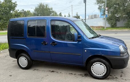 Fiat Doblo I, 2001 год, 500 000 рублей, 2 фотография