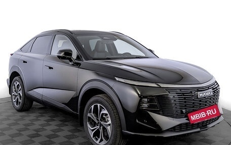 Haval F7x, 2025 год, 3 100 000 рублей, 3 фотография