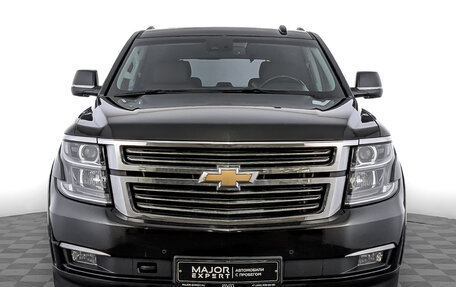 Chevrolet Tahoe IV, 2016 год, 4 600 000 рублей, 2 фотография