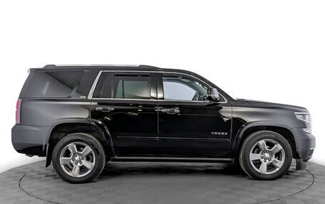 Chevrolet Tahoe IV, 2016 год, 4 600 000 рублей, 4 фотография