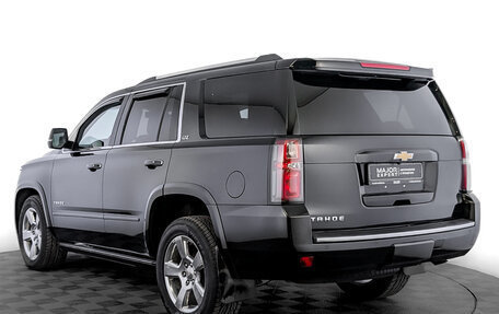 Chevrolet Tahoe IV, 2016 год, 4 600 000 рублей, 7 фотография