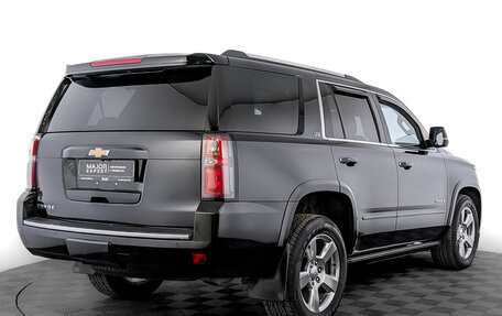 Chevrolet Tahoe IV, 2016 год, 4 600 000 рублей, 5 фотография