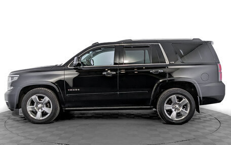 Chevrolet Tahoe IV, 2016 год, 4 600 000 рублей, 8 фотография
