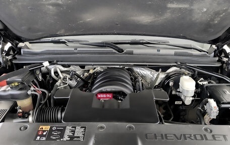 Chevrolet Tahoe IV, 2016 год, 4 600 000 рублей, 9 фотография