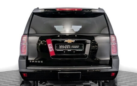 Chevrolet Tahoe IV, 2016 год, 4 600 000 рублей, 6 фотография
