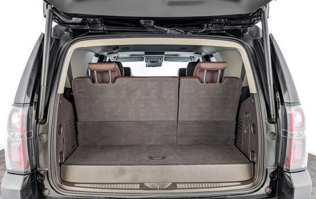 Chevrolet Tahoe IV, 2016 год, 4 600 000 рублей, 10 фотография