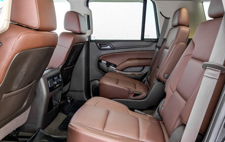 Chevrolet Tahoe IV, 2016 год, 4 600 000 рублей, 13 фотография