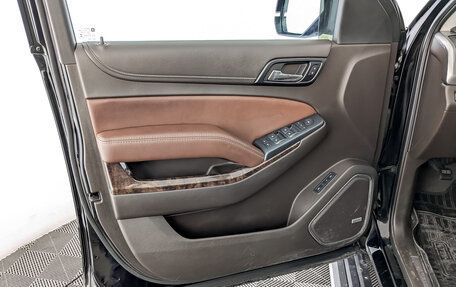 Chevrolet Tahoe IV, 2016 год, 4 600 000 рублей, 20 фотография